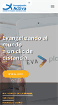 Mobile Screenshot of evangelizacion.org.mx
